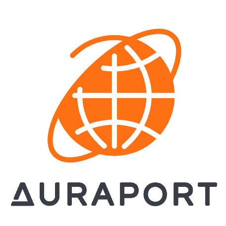 Auraport Logo