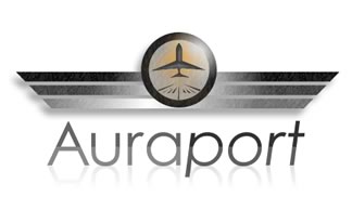 Auraport.net Logo